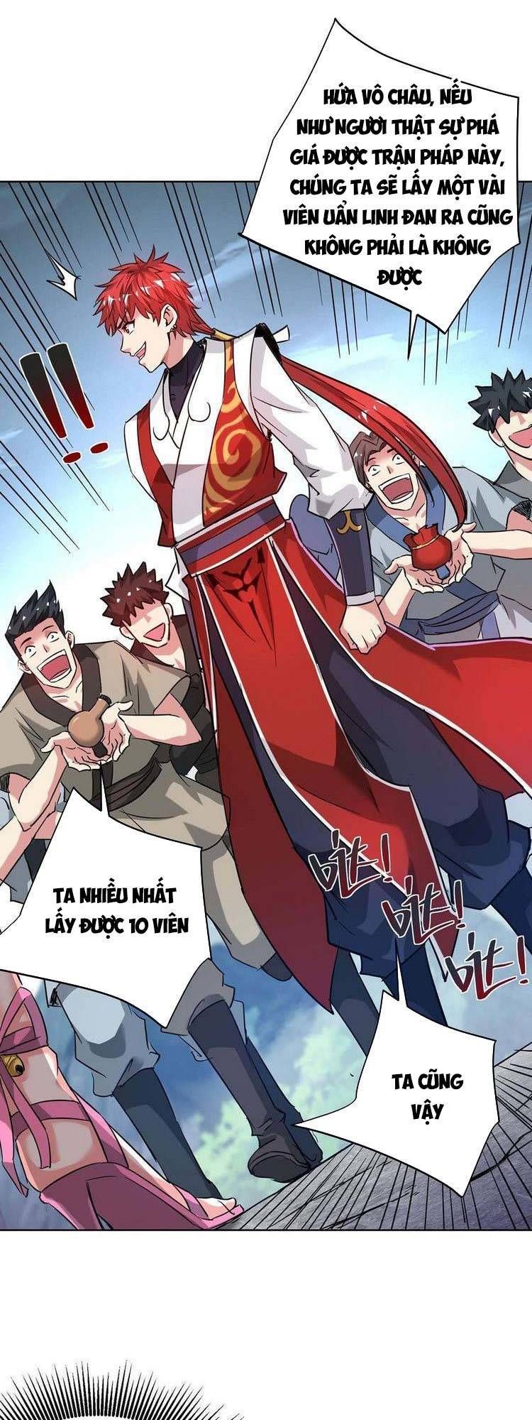 đọc truyện Vạn Cổ Đệ Nhất Tế Chương 274 ảnh 6 tại Thiên Thai Truyện