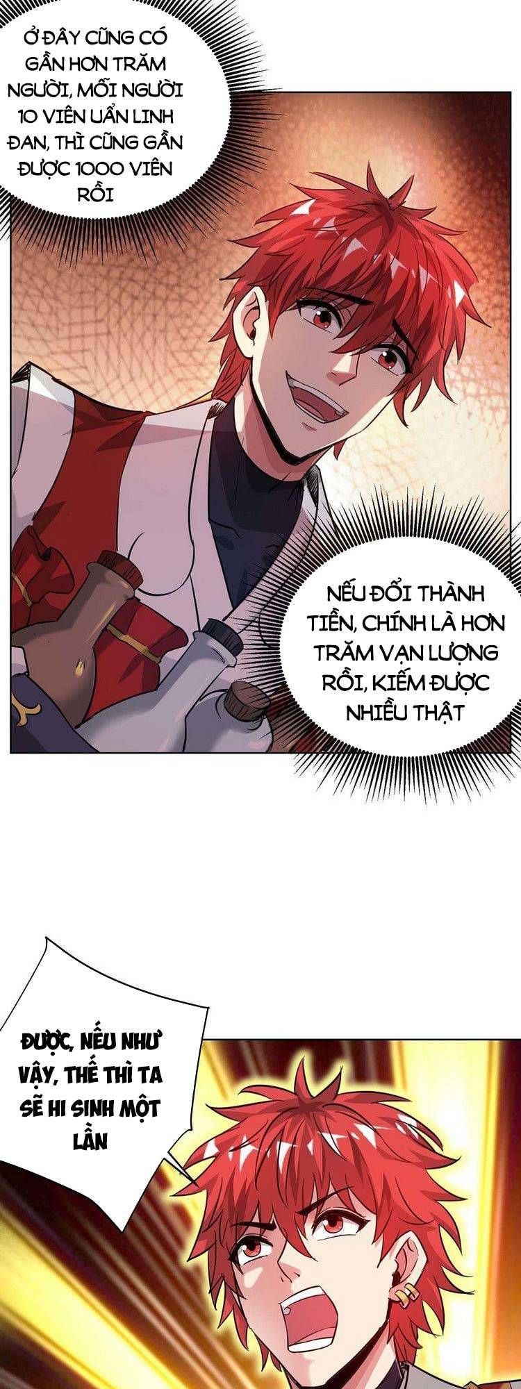 đọc truyện Vạn Cổ Đệ Nhất Tế Chương 274 ảnh 7 tại Thiên Thai Truyện