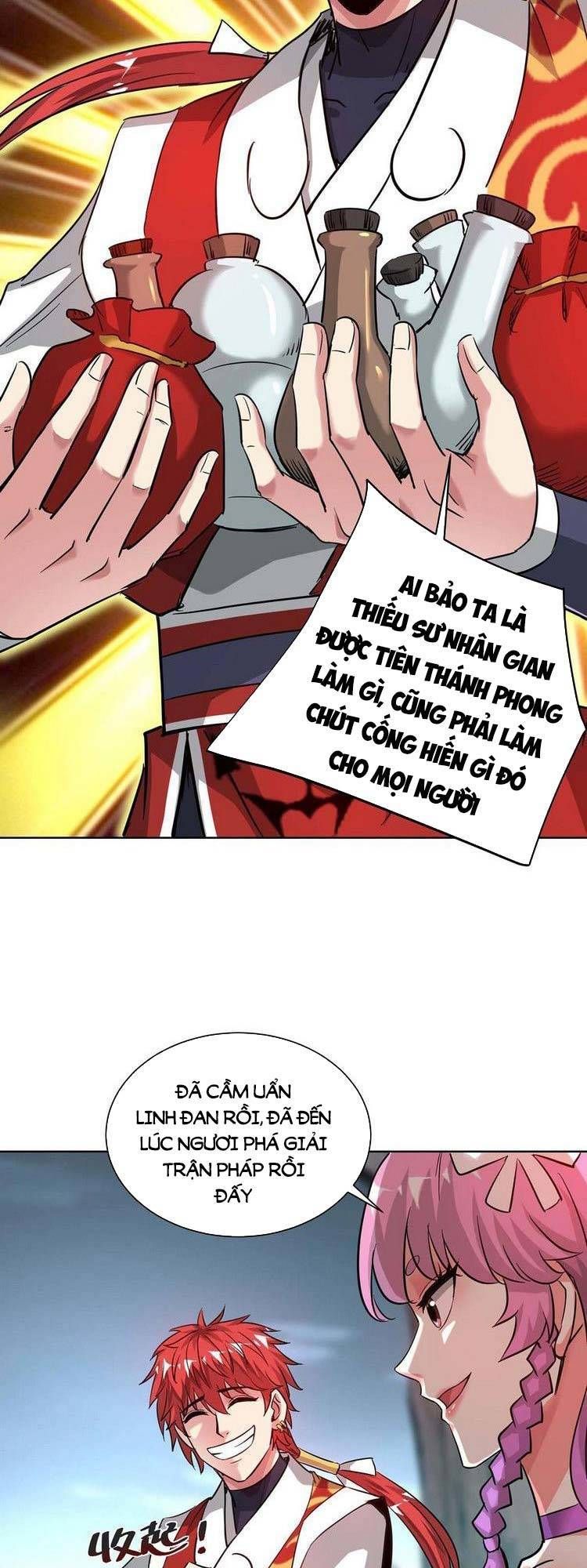 đọc truyện Vạn Cổ Đệ Nhất Tế Chương 274 ảnh 8 tại Thiên Thai Truyện