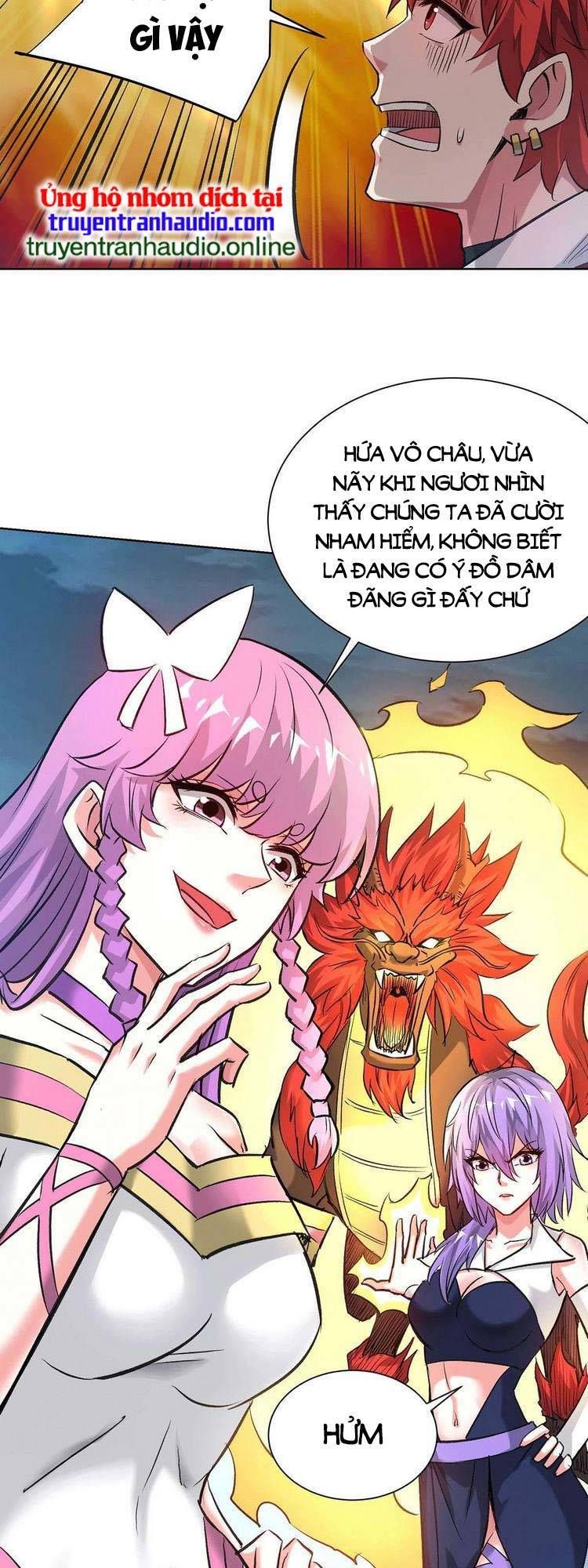 đọc truyện Vạn Cổ Đệ Nhất Tế Chương 275 ảnh 16 tại Thiên Thai Truyện