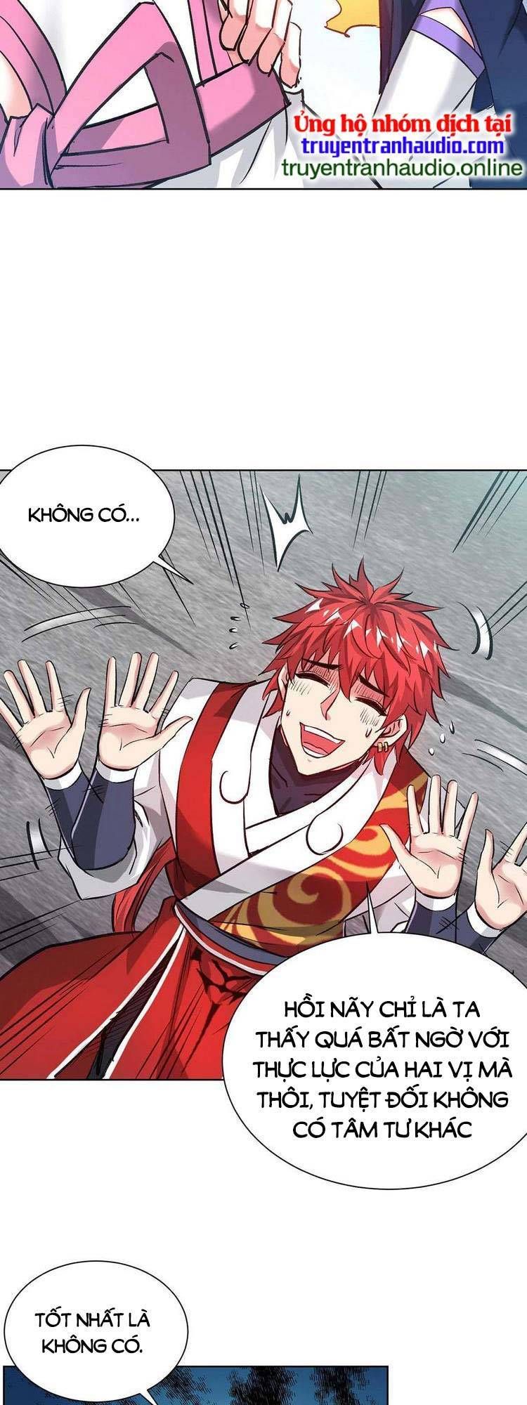 đọc truyện Vạn Cổ Đệ Nhất Tế Chương 275 ảnh 17 tại Thiên Thai Truyện