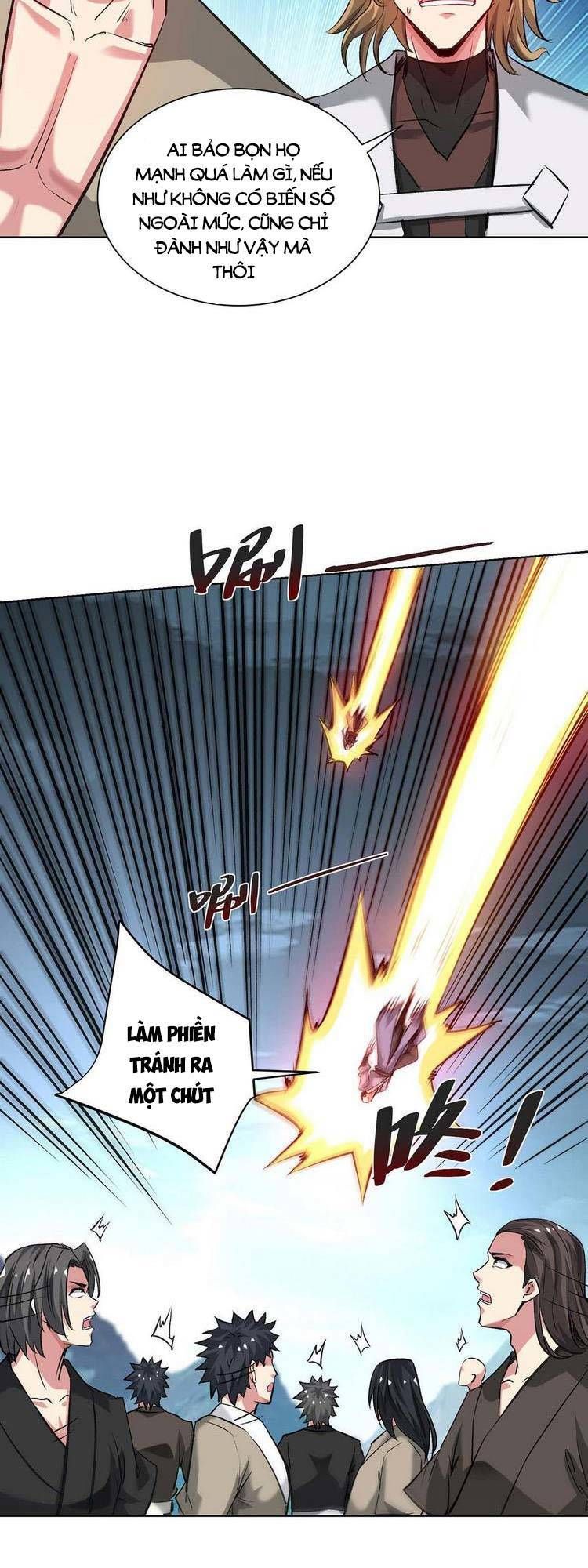 đọc truyện Vạn Cổ Đệ Nhất Tế Chương 275 ảnh 21 tại Thiên Thai Truyện