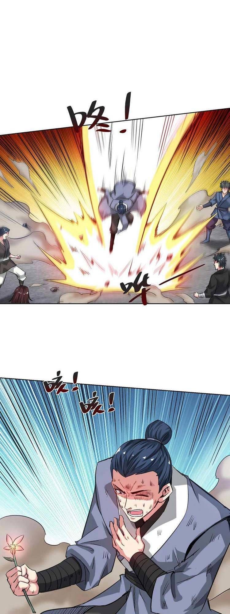 đọc truyện Vạn Cổ Đệ Nhất Tế Chương 275 ảnh 22 tại Thiên Thai Truyện