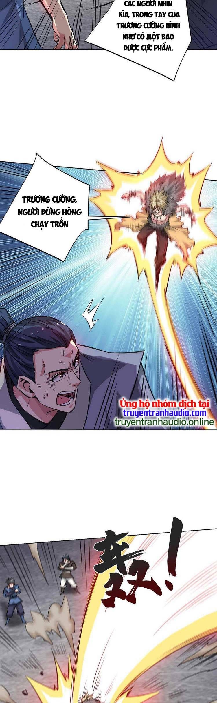 đọc truyện Vạn Cổ Đệ Nhất Tế Chương 275 ảnh 24 tại Thiên Thai Truyện