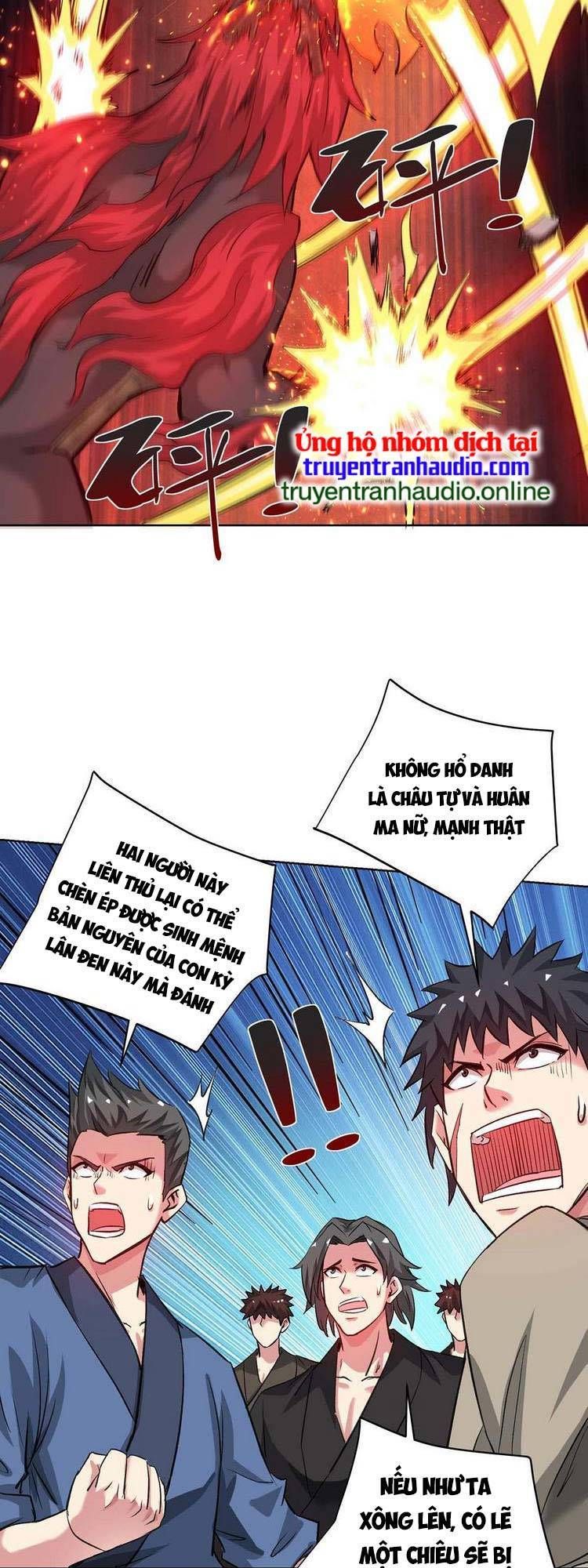 đọc truyện Vạn Cổ Đệ Nhất Tế Chương 275 ảnh 9 tại Thiên Thai Truyện