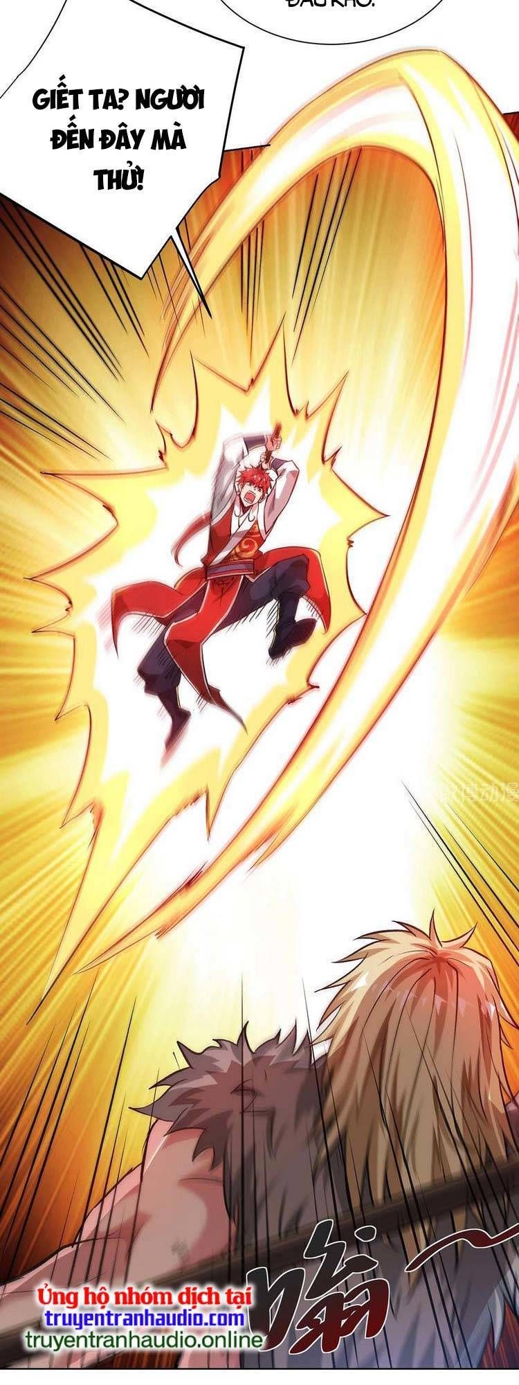 đọc truyện Vạn Cổ Đệ Nhất Tế Chương 276 ảnh 14 tại Thiên Thai Truyện