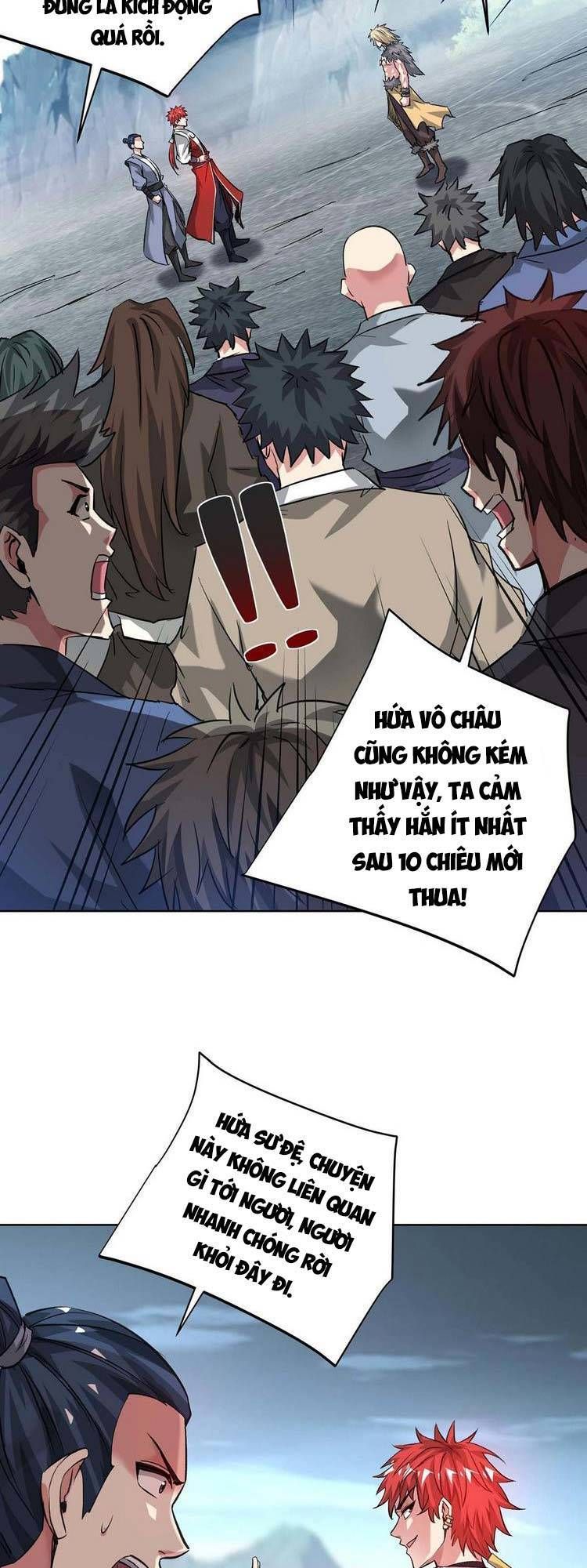 đọc truyện Vạn Cổ Đệ Nhất Tế Chương 276 ảnh 11 tại Thiên Thai Truyện