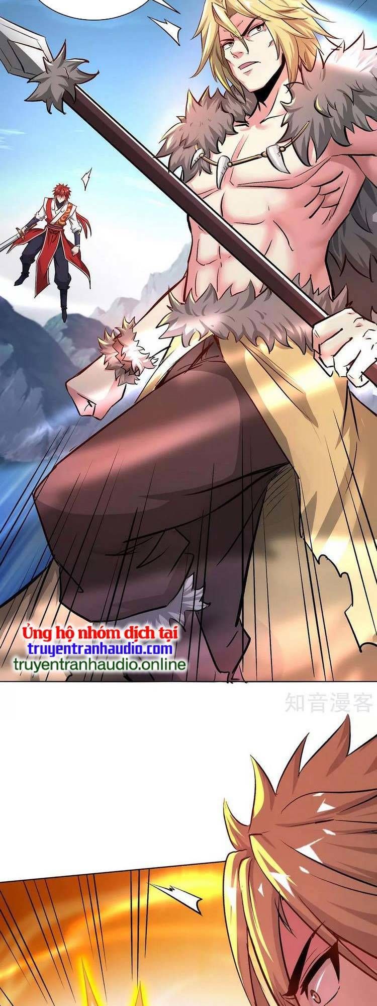 đọc truyện Vạn Cổ Đệ Nhất Tế Chương 277 ảnh 12 tại Thiên Thai Truyện