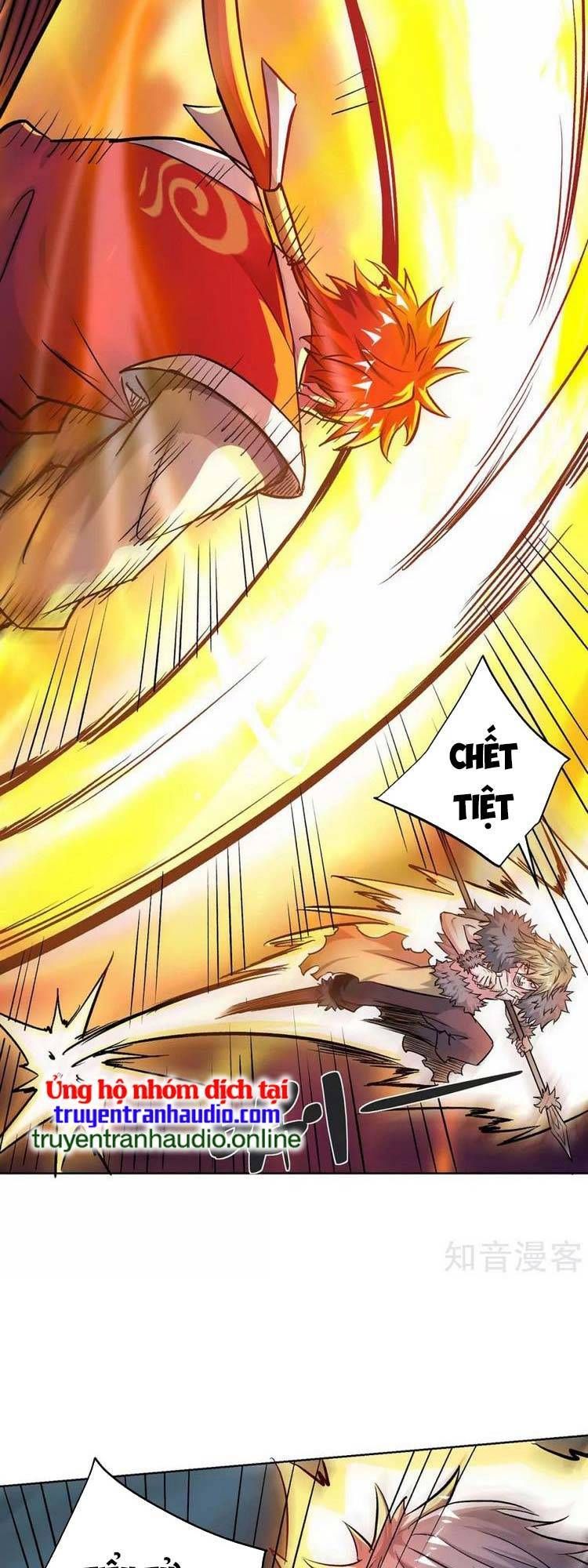 đọc truyện Vạn Cổ Đệ Nhất Tế Chương 277 ảnh 23 tại Thiên Thai Truyện