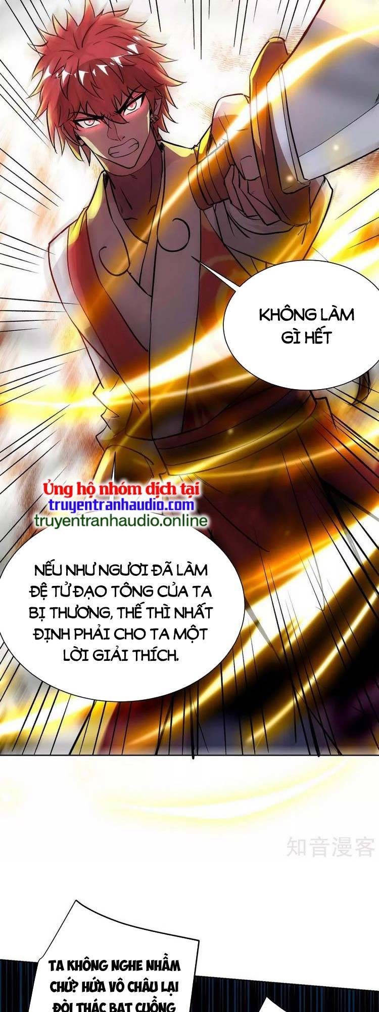 đọc truyện Vạn Cổ Đệ Nhất Tế Chương 277 ảnh 25 tại Thiên Thai Truyện