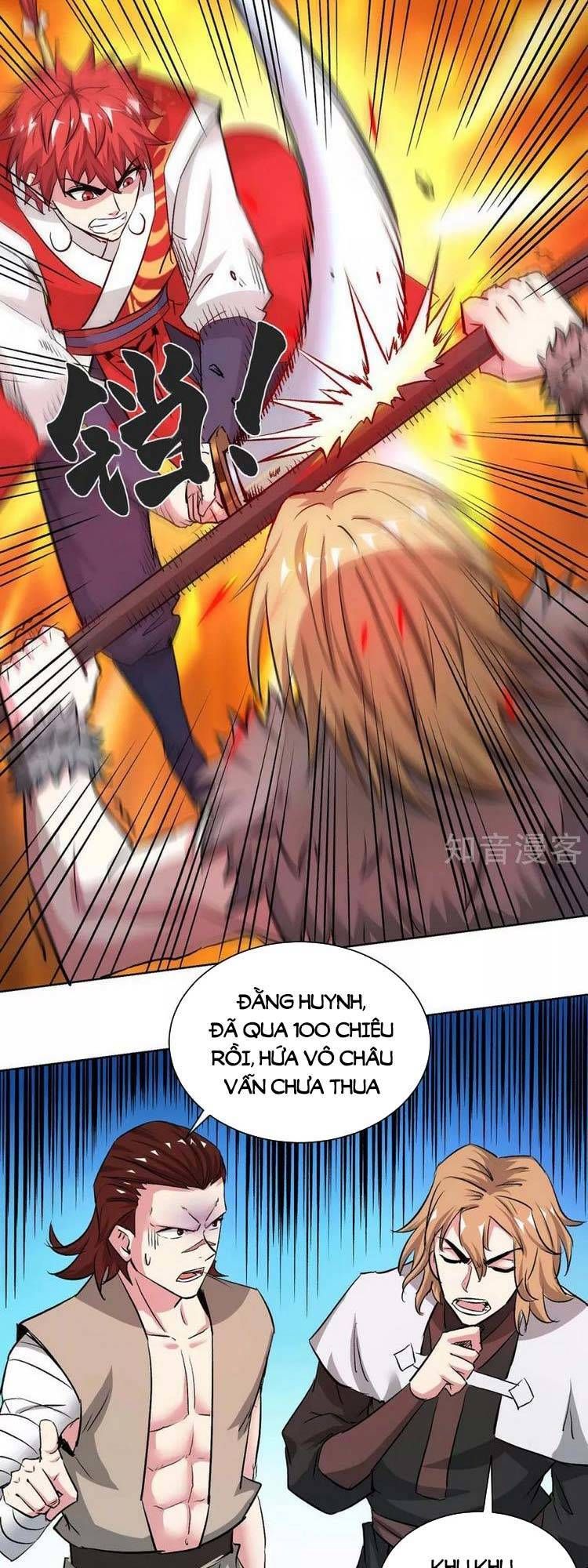 đọc truyện Vạn Cổ Đệ Nhất Tế Chương 277 ảnh 5 tại Thiên Thai Truyện