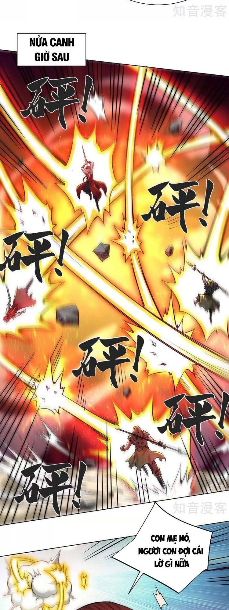 đọc truyện Vạn Cổ Đệ Nhất Tế Chương 277 ảnh 8 tại Thiên Thai Truyện