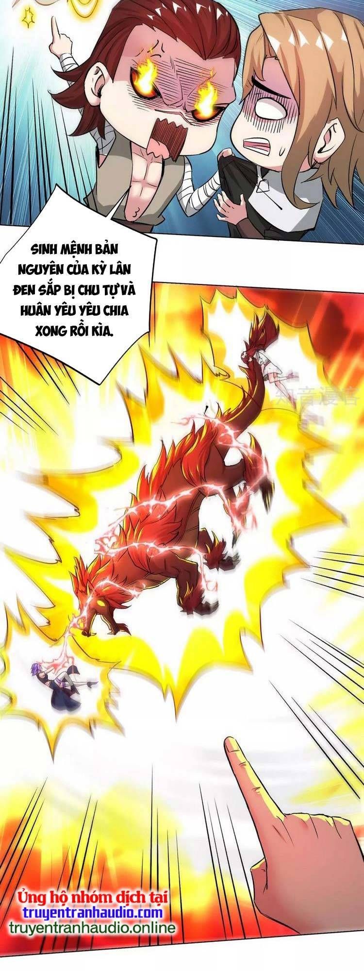 đọc truyện Vạn Cổ Đệ Nhất Tế Chương 277 ảnh 9 tại Thiên Thai Truyện