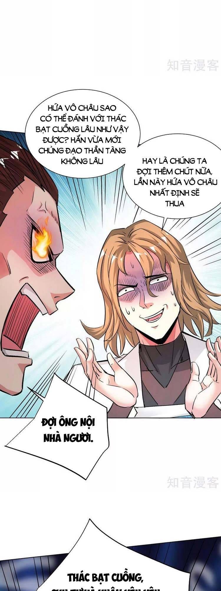 đọc truyện Vạn Cổ Đệ Nhất Tế Chương 277 ảnh 10 tại Thiên Thai Truyện