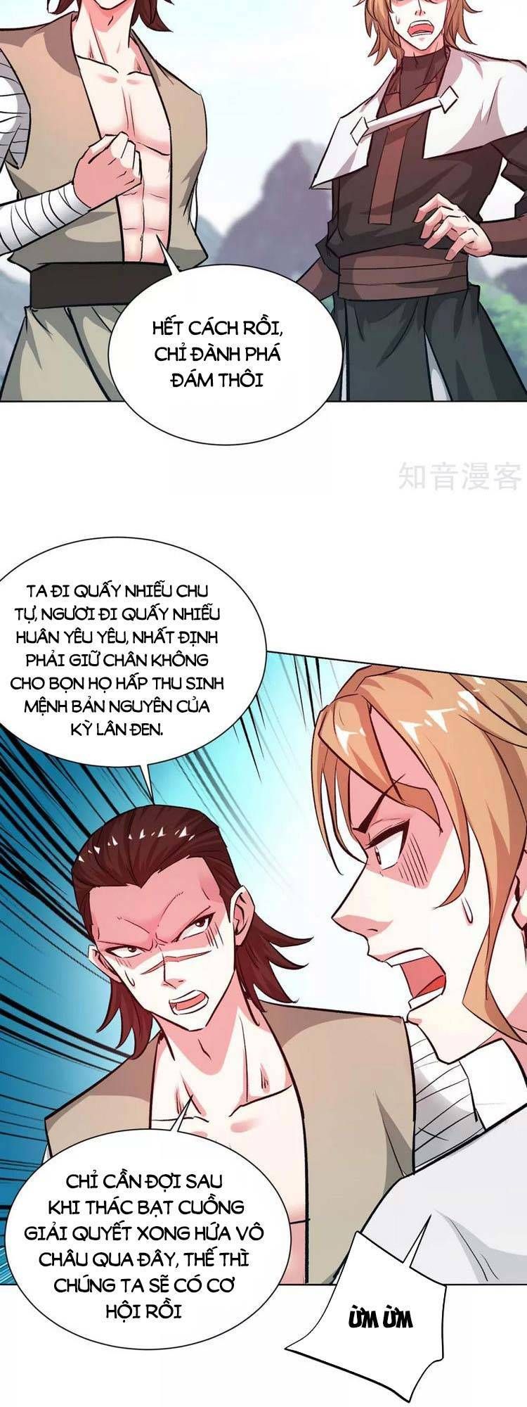 đọc truyện Vạn Cổ Đệ Nhất Tế Chương 278 ảnh 12 tại Thiên Thai Truyện