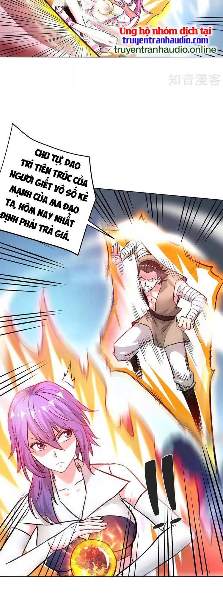 đọc truyện Vạn Cổ Đệ Nhất Tế Chương 278 ảnh 14 tại Thiên Thai Truyện