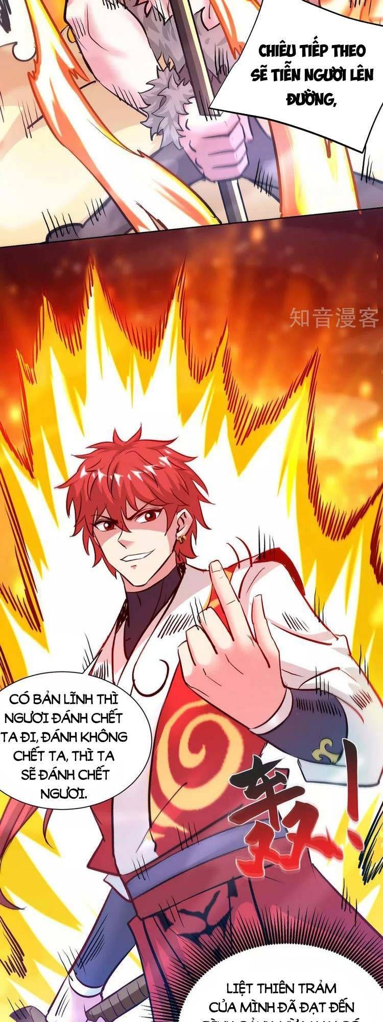 đọc truyện Vạn Cổ Đệ Nhất Tế Chương 278 ảnh 18 tại Thiên Thai Truyện