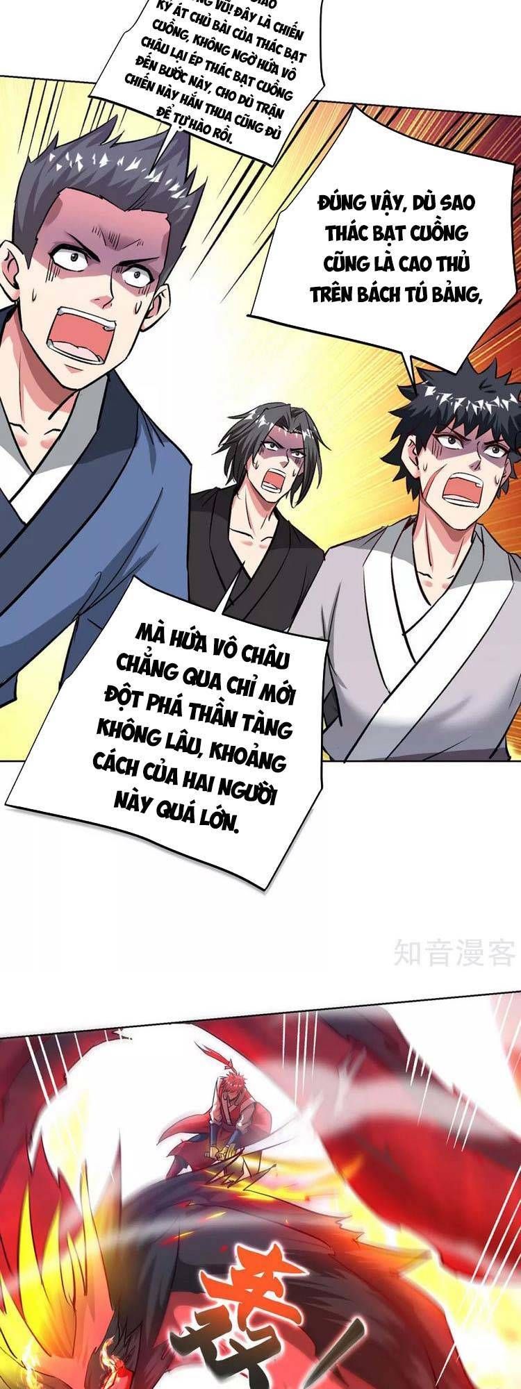 đọc truyện Vạn Cổ Đệ Nhất Tế Chương 278 ảnh 22 tại Thiên Thai Truyện