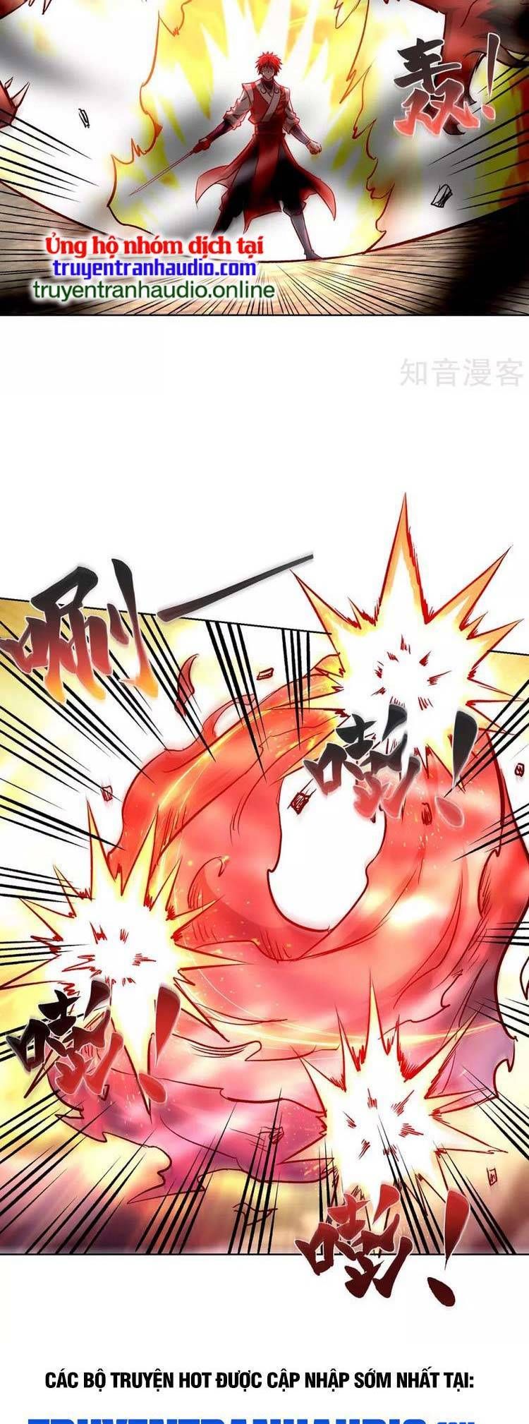 đọc truyện Vạn Cổ Đệ Nhất Tế Chương 278 ảnh 26 tại Thiên Thai Truyện