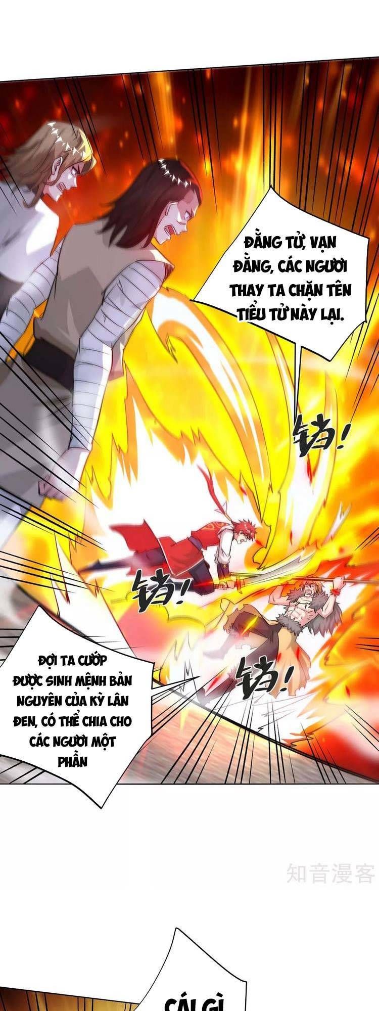 đọc truyện Vạn Cổ Đệ Nhất Tế Chương 278 ảnh 7 tại Thiên Thai Truyện