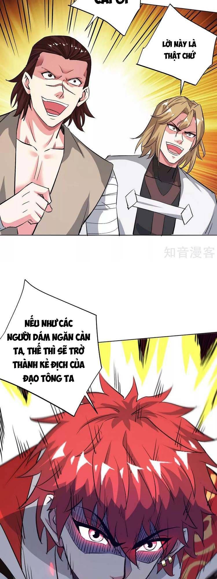 đọc truyện Vạn Cổ Đệ Nhất Tế Chương 278 ảnh 8 tại Thiên Thai Truyện