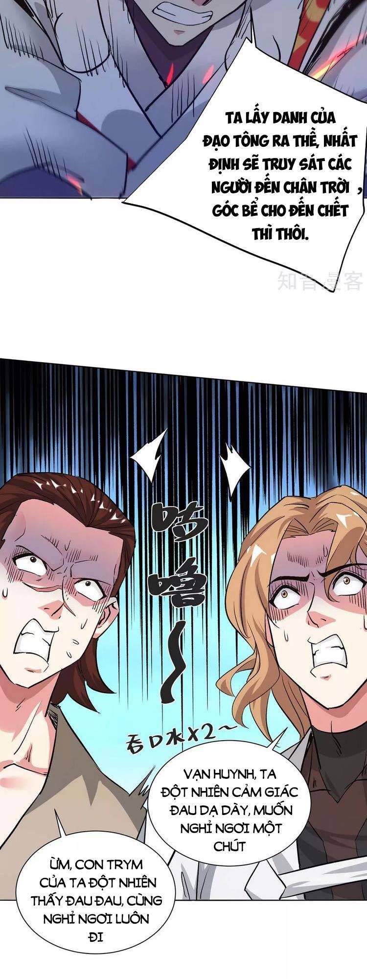 đọc truyện Vạn Cổ Đệ Nhất Tế Chương 278 ảnh 9 tại Thiên Thai Truyện