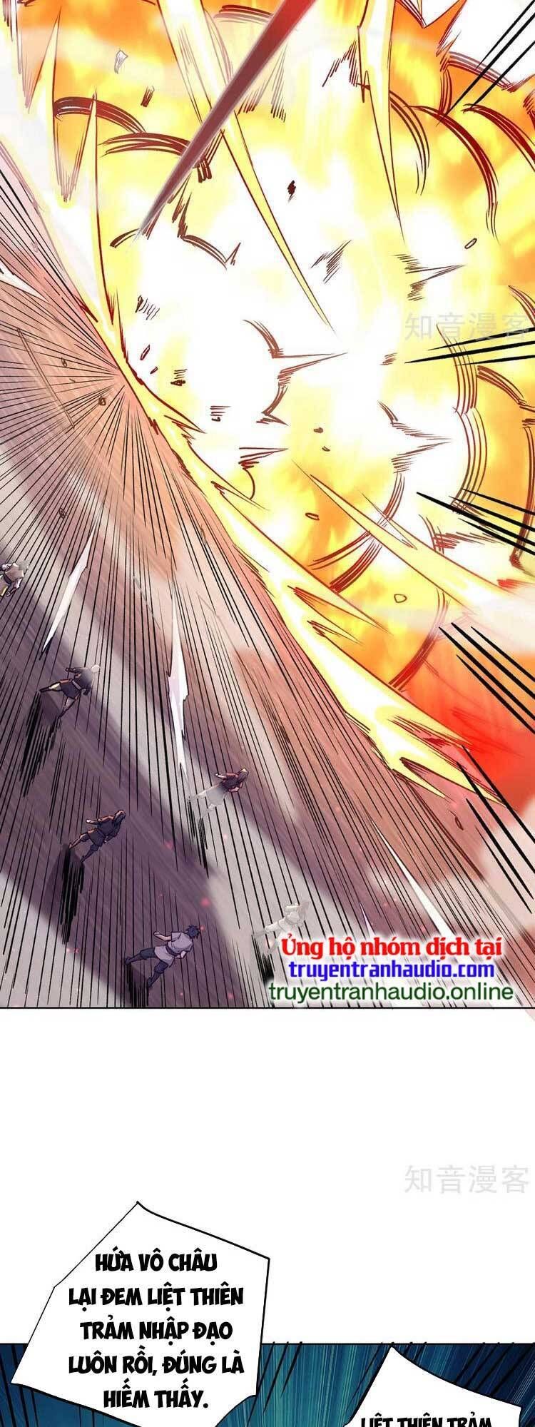 đọc truyện Vạn Cổ Đệ Nhất Tế Chương 279 ảnh 13 tại Thiên Thai Truyện