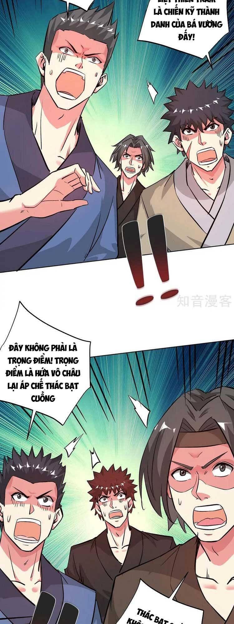 đọc truyện Vạn Cổ Đệ Nhất Tế Chương 279 ảnh 14 tại Thiên Thai Truyện