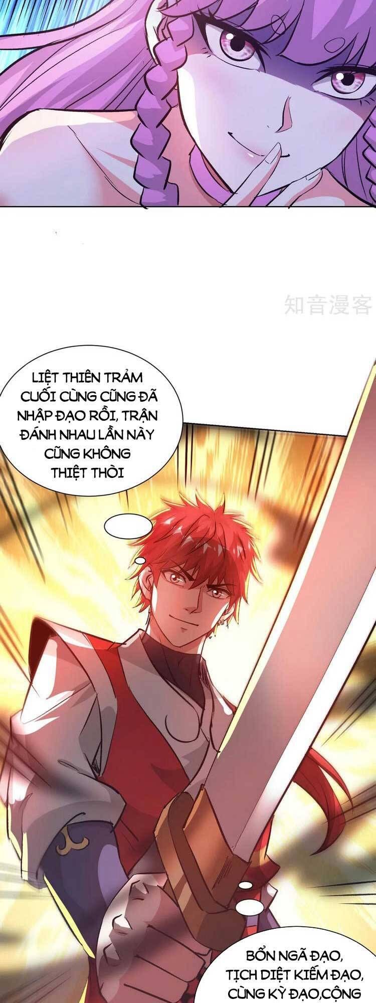 đọc truyện Vạn Cổ Đệ Nhất Tế Chương 279 ảnh 17 tại Thiên Thai Truyện