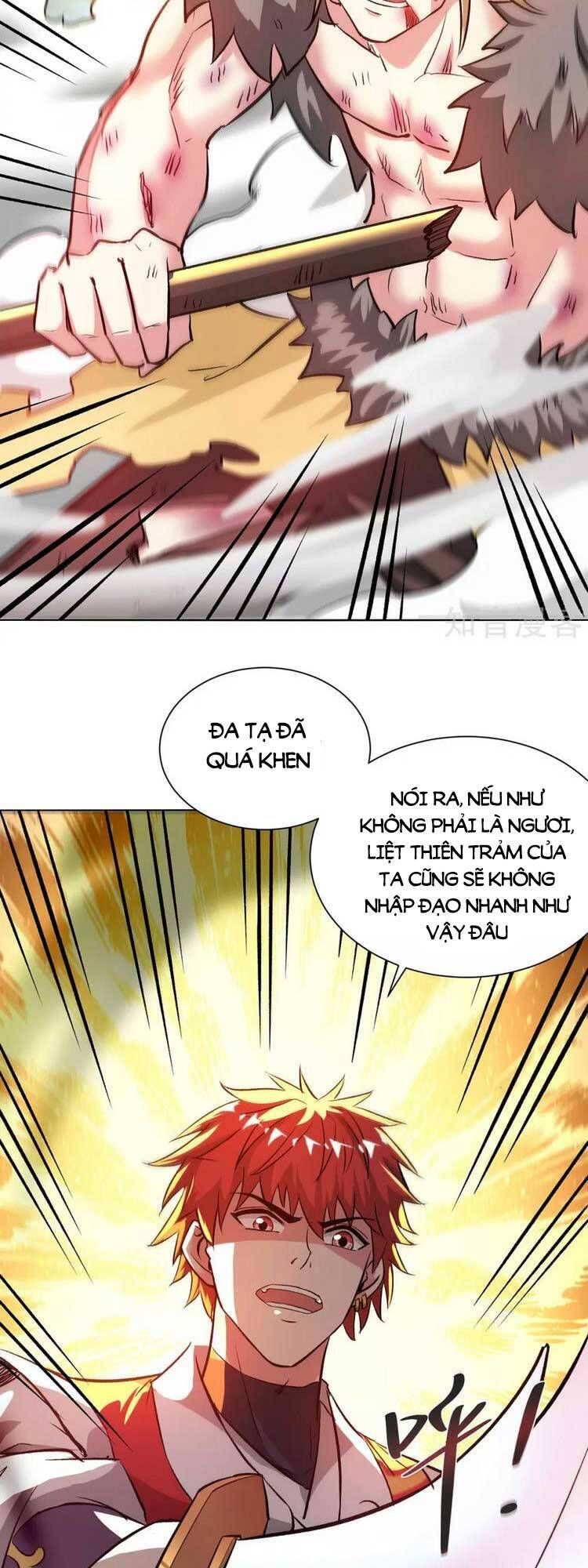 đọc truyện Vạn Cổ Đệ Nhất Tế Chương 279 ảnh 20 tại Thiên Thai Truyện