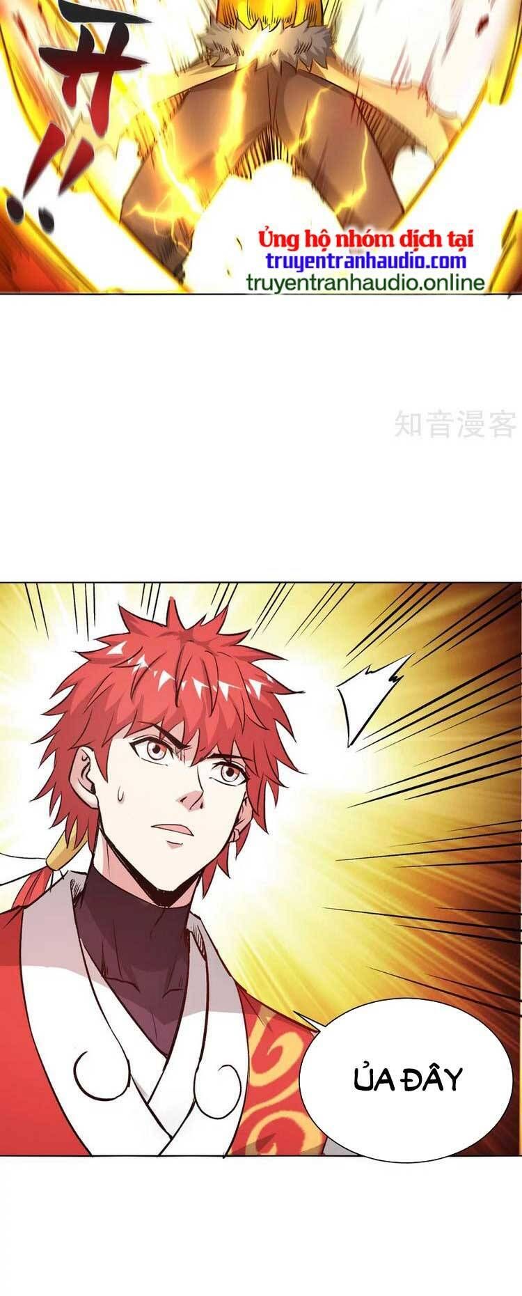 đọc truyện Vạn Cổ Đệ Nhất Tế Chương 279 ảnh 24 tại Thiên Thai Truyện