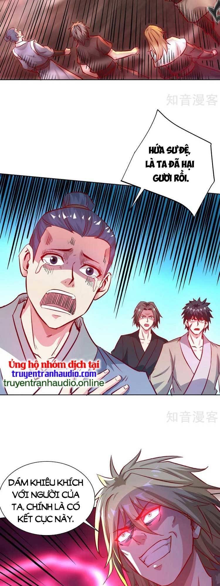 đọc truyện Vạn Cổ Đệ Nhất Tế Chương 279 ảnh 5 tại Thiên Thai Truyện