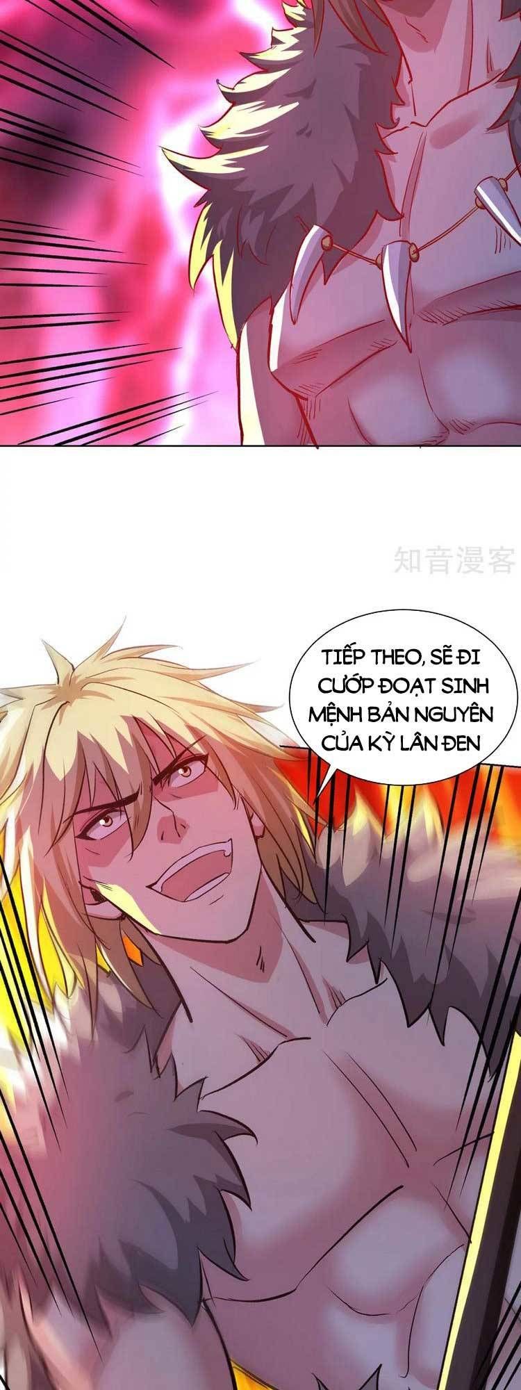 đọc truyện Vạn Cổ Đệ Nhất Tế Chương 279 ảnh 6 tại Thiên Thai Truyện