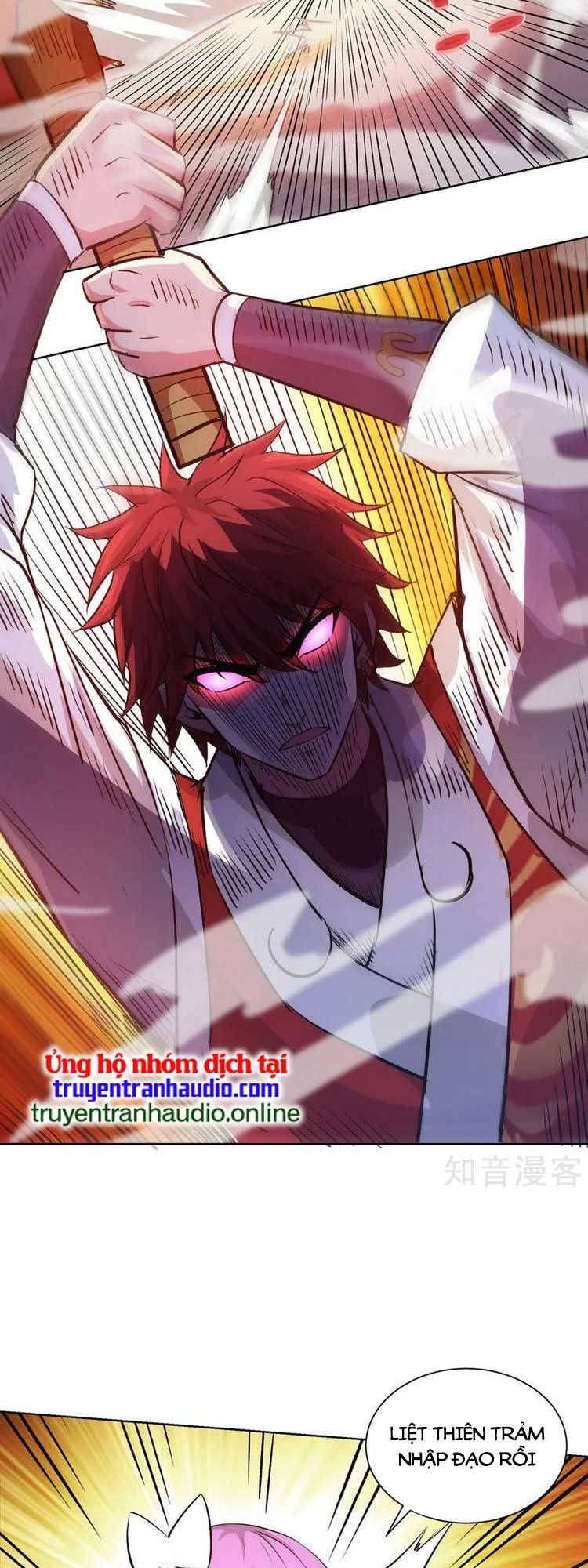 đọc truyện Vạn Cổ Đệ Nhất Tế Chương 279 ảnh 9 tại Thiên Thai Truyện