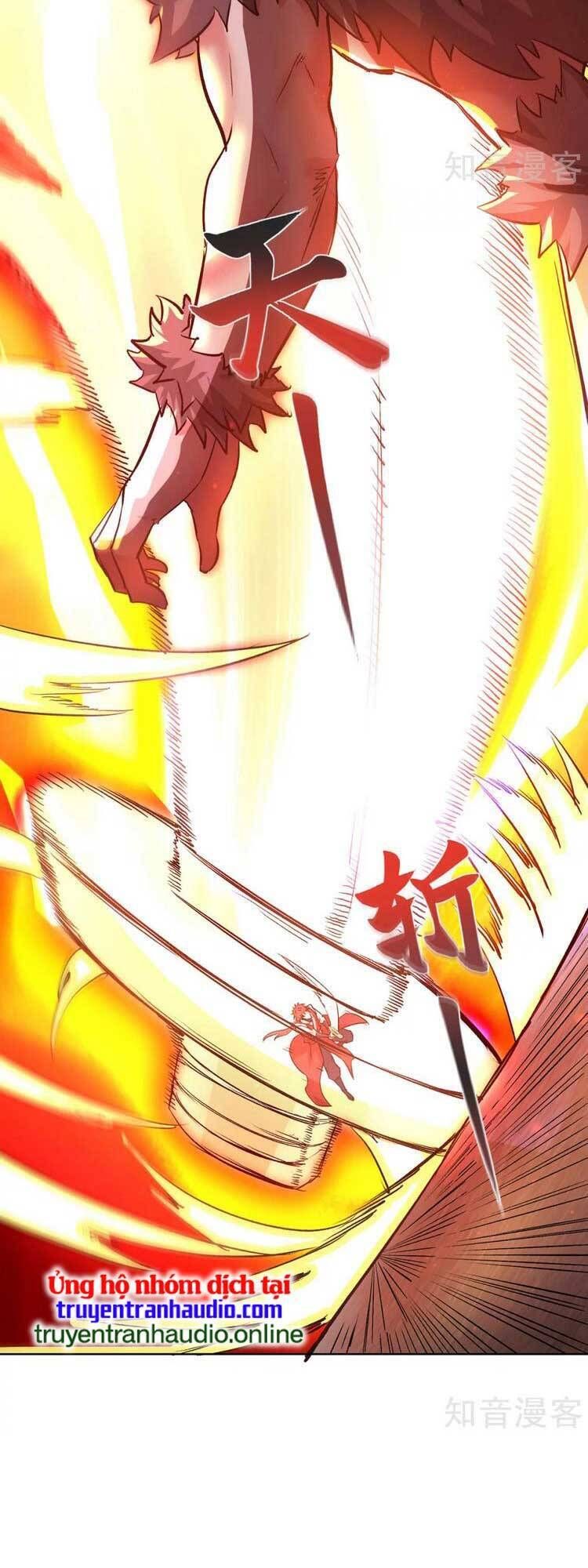 đọc truyện Vạn Cổ Đệ Nhất Tế Chương 279 ảnh 11 tại Thiên Thai Truyện