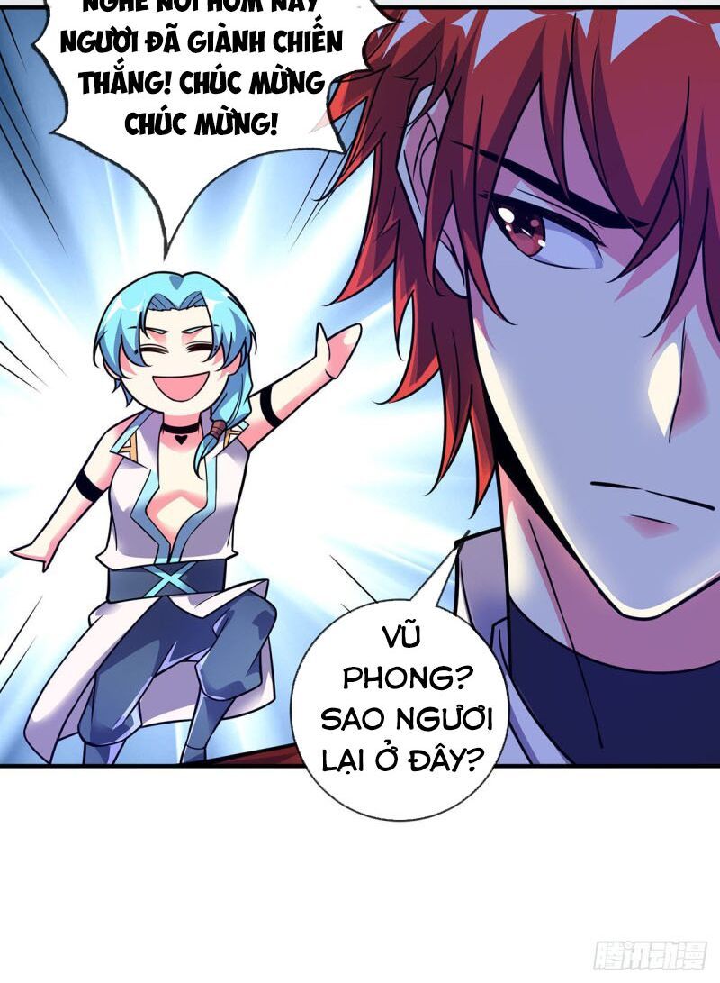 đọc truyện Vạn Cổ Đệ Nhất Tế Chương 28 ảnh 21 tại Thiên Thai Truyện