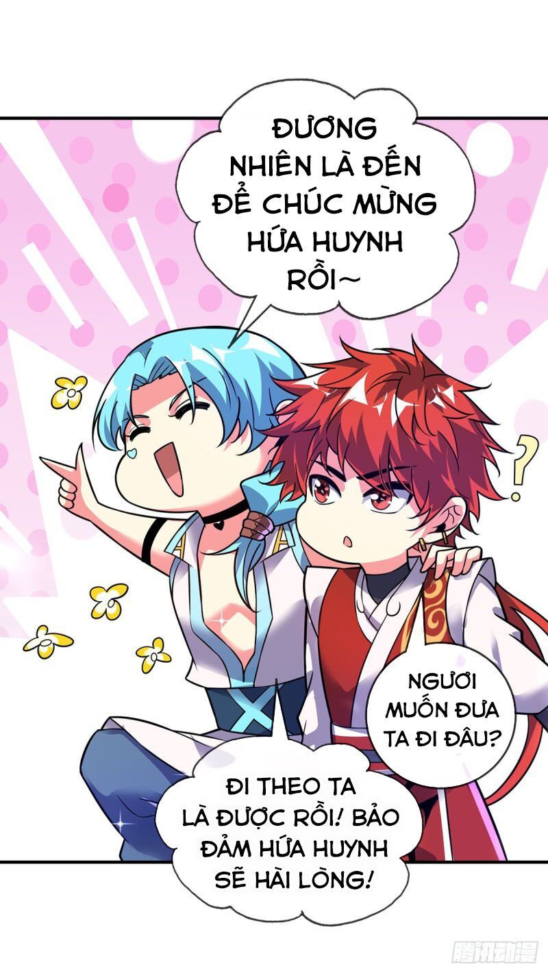 đọc truyện Vạn Cổ Đệ Nhất Tế Chương 28 ảnh 22 tại Thiên Thai Truyện