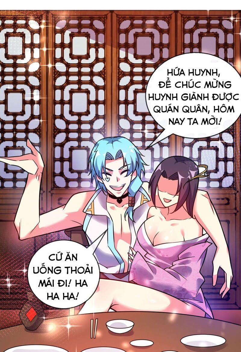 đọc truyện Vạn Cổ Đệ Nhất Tế Chương 28 ảnh 25 tại Thiên Thai Truyện