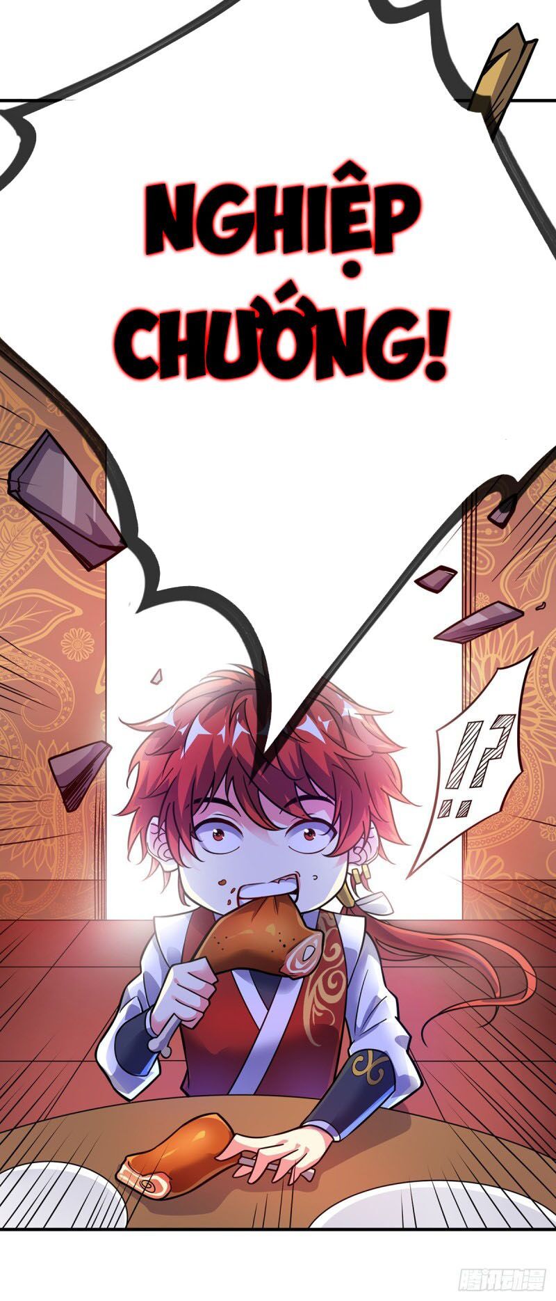 đọc truyện Vạn Cổ Đệ Nhất Tế Chương 28 ảnh 30 tại Thiên Thai Truyện