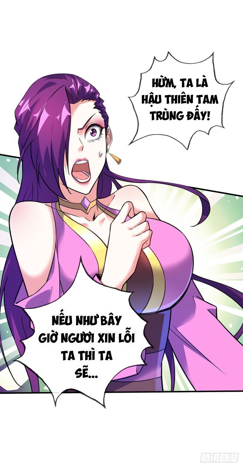 đọc truyện Vạn Cổ Đệ Nhất Tế Chương 28 ảnh 5 tại Thiên Thai Truyện