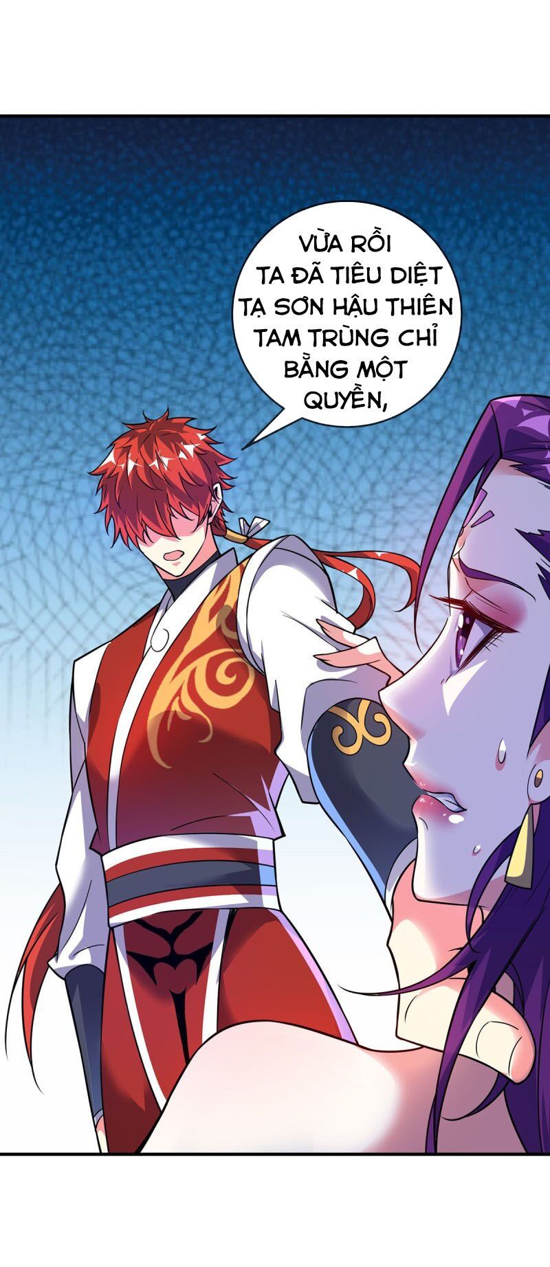 đọc truyện Vạn Cổ Đệ Nhất Tế Chương 28 ảnh 9 tại Thiên Thai Truyện