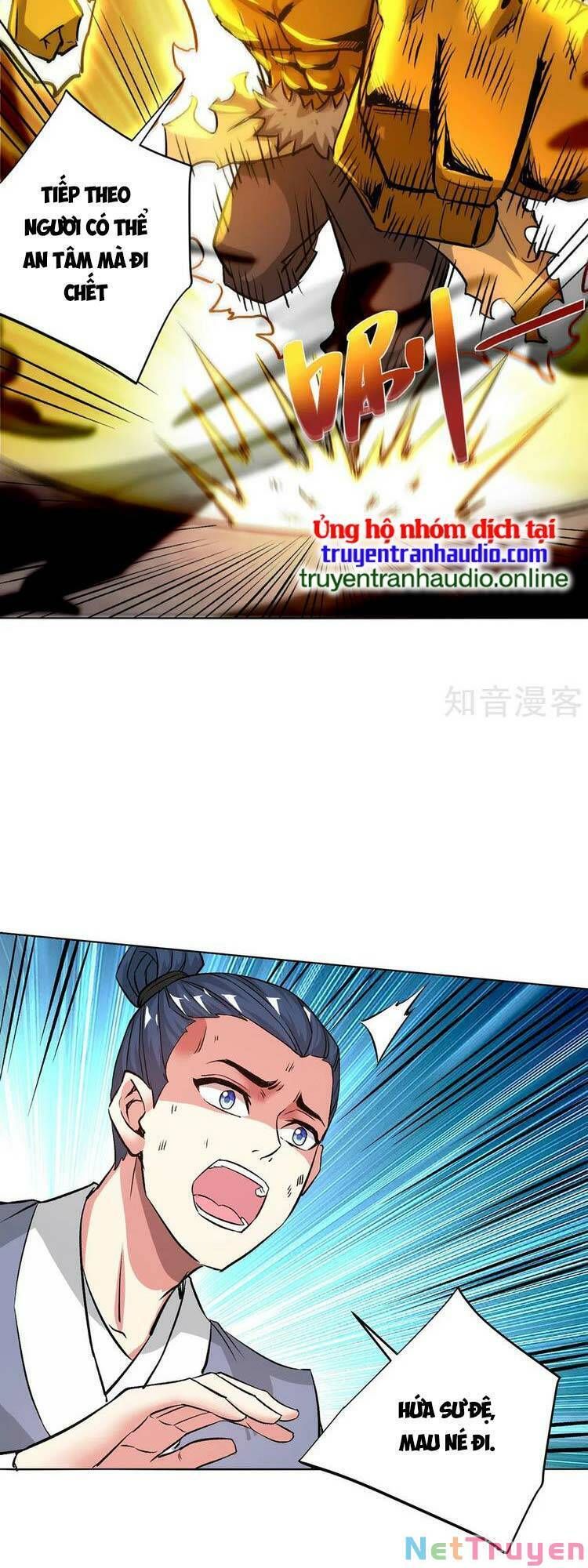 đọc truyện Vạn Cổ Đệ Nhất Tế Chương 280 ảnh 15 tại Thiên Thai Truyện