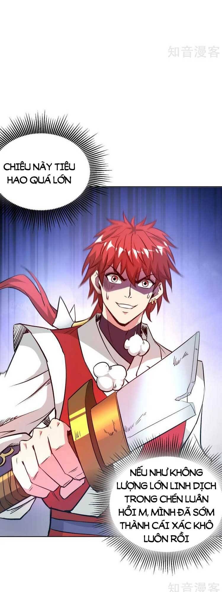 đọc truyện Vạn Cổ Đệ Nhất Tế Chương 281 ảnh 12 tại Thiên Thai Truyện