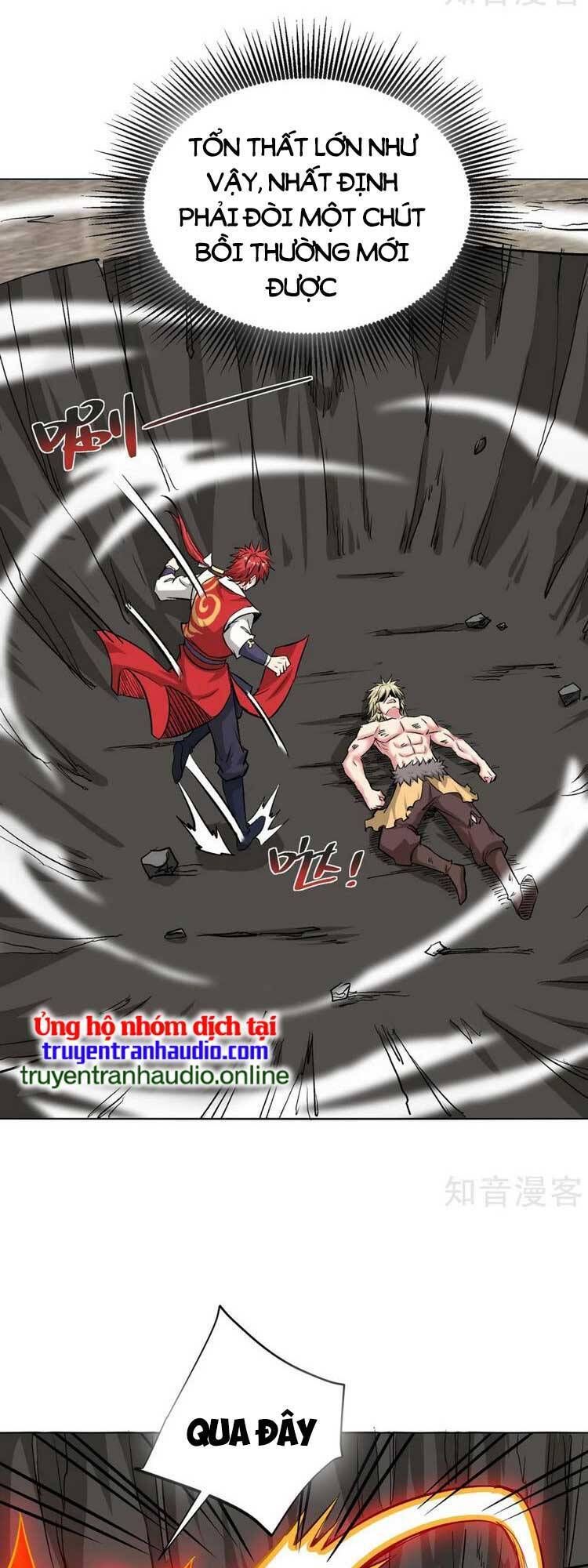 đọc truyện Vạn Cổ Đệ Nhất Tế Chương 281 ảnh 13 tại Thiên Thai Truyện