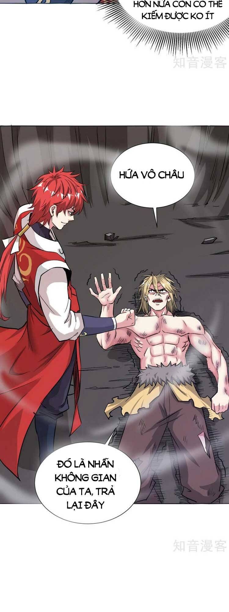 đọc truyện Vạn Cổ Đệ Nhất Tế Chương 281 ảnh 15 tại Thiên Thai Truyện