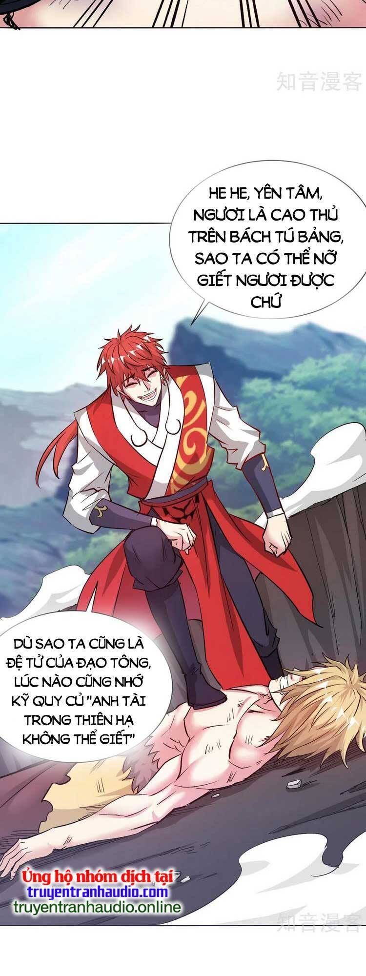 đọc truyện Vạn Cổ Đệ Nhất Tế Chương 281 ảnh 18 tại Thiên Thai Truyện