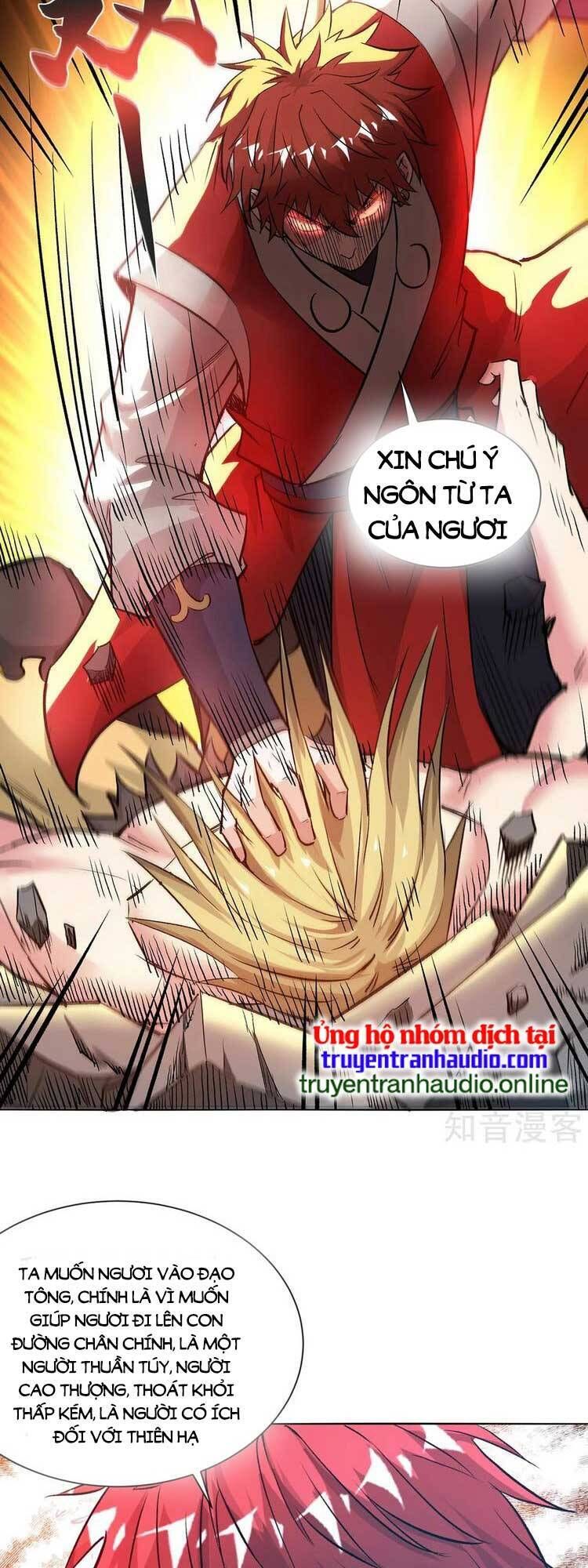 đọc truyện Vạn Cổ Đệ Nhất Tế Chương 281 ảnh 23 tại Thiên Thai Truyện