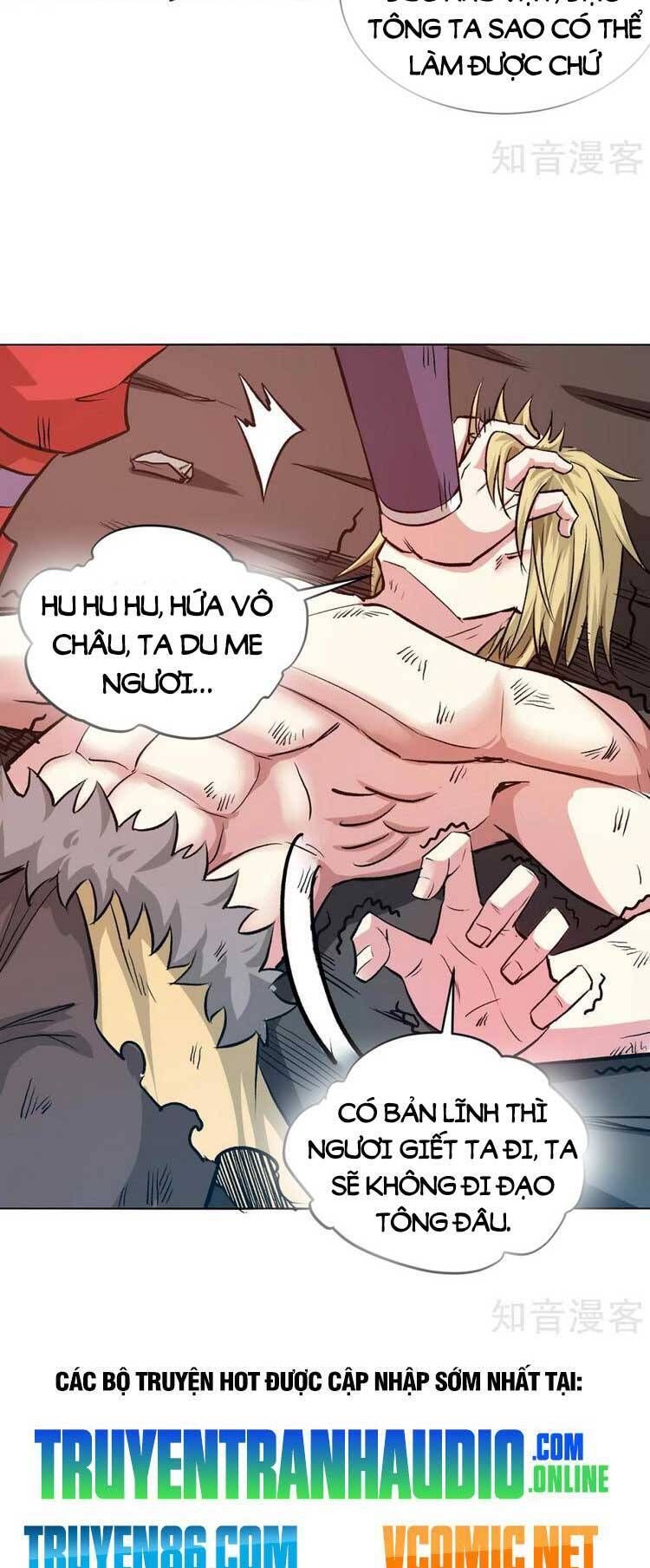 đọc truyện Vạn Cổ Đệ Nhất Tế Chương 281 ảnh 25 tại Thiên Thai Truyện