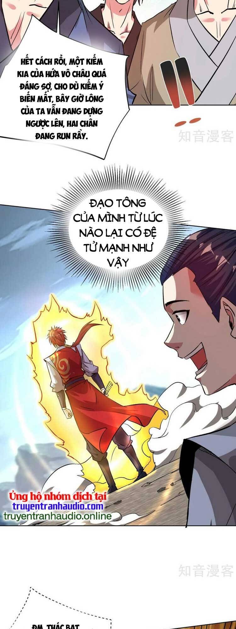 đọc truyện Vạn Cổ Đệ Nhất Tế Chương 281 ảnh 6 tại Thiên Thai Truyện