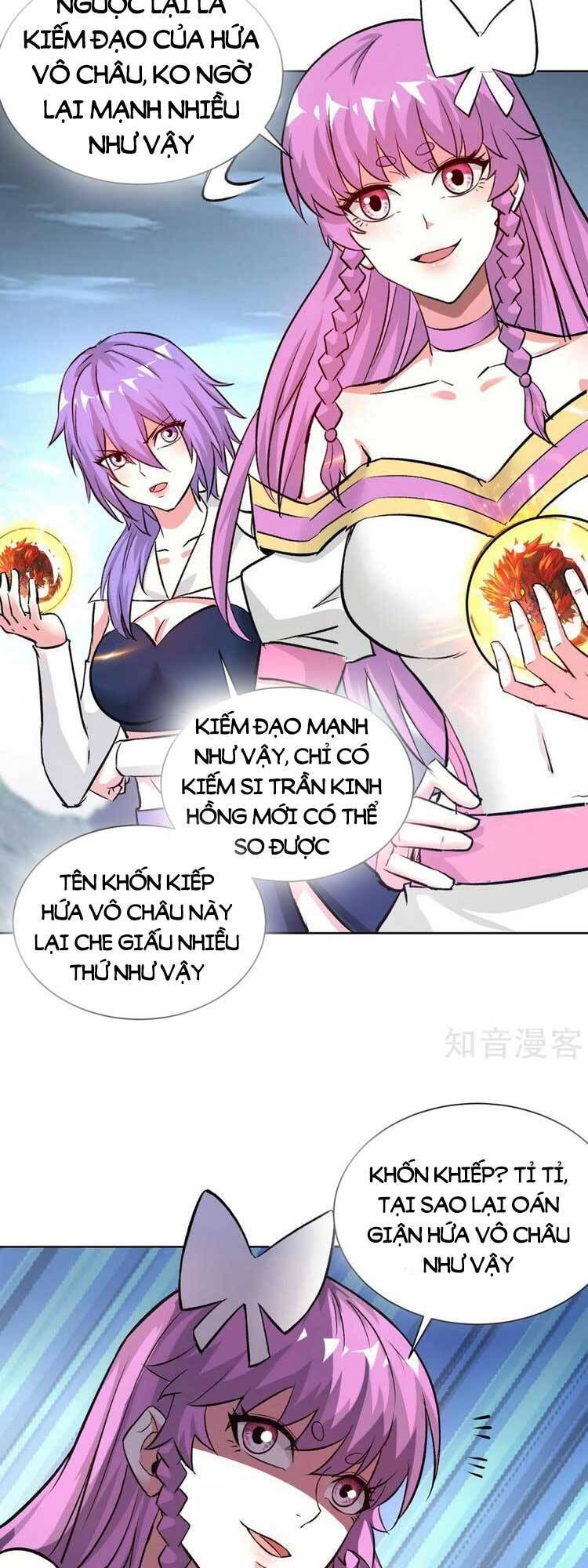 đọc truyện Vạn Cổ Đệ Nhất Tế Chương 281 ảnh 10 tại Thiên Thai Truyện